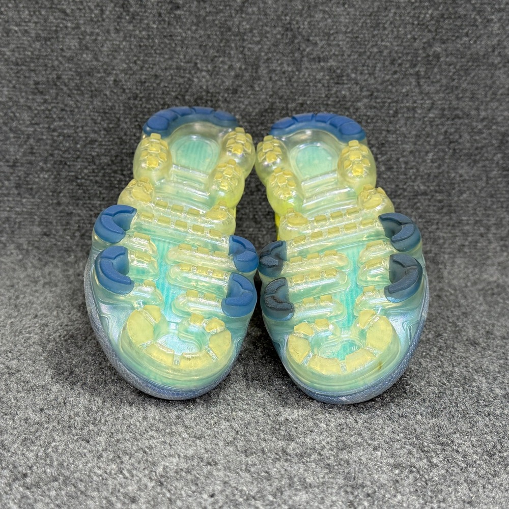 Nike Air VaporMax 2019 Running Shoe Men 10.5 Racer Blue Athletic Retro Run Train - Picture 11 of 12